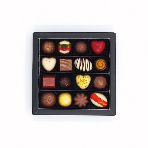 16 vaks <br>luxe bonbons